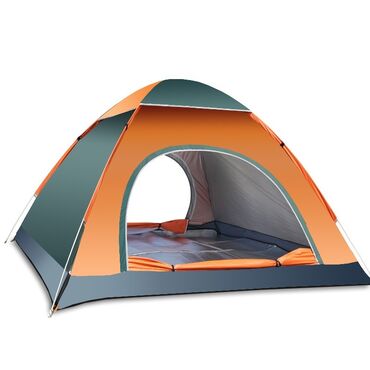 стеклопластика: Палатки Палатка Самораскладывающаяся палатка отличная вещь для похода