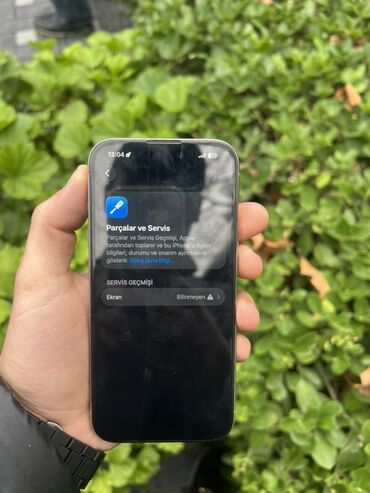 Apple iPhone: IPhone 15 Pro, 128 GB, Natural Titanium — 2