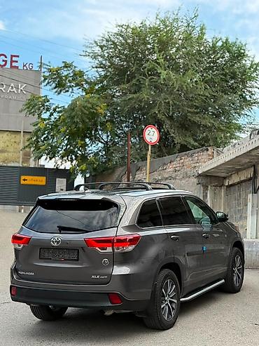 harrier 2003: Toyota Highlander: 2019 г., 3.5 л, Автомат, Бензин, Кроссовер — 5
