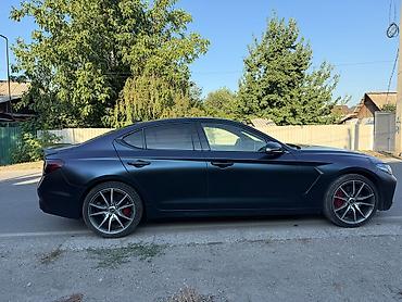 genesis 90: Hyundai Genesis: 2019 г., 2 л, Автомат, Бензин, Седан — 2