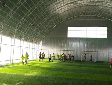 лего леон в Кыргызстан | Игрушки: Итальянский искусственный газон "limonta" для футбольных полей