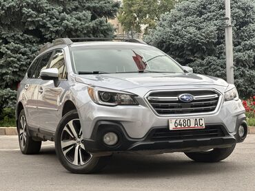 грузовые авто продажа: Subaru Outback: 2018 г., 2.5 л, Вариатор, Бензин, Универсал