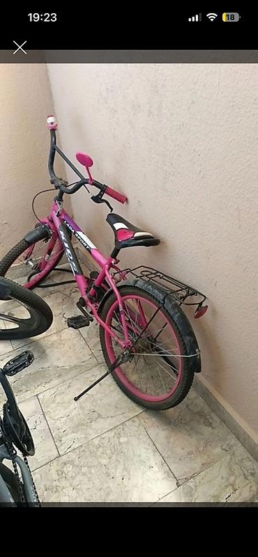 kross velosipēdi: Uşaq velosipedi – şəhər və həyət gəzintiləri üçün rahat model — 1