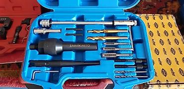 Наборы инструментов: Набор инструментов, Б/у — 2