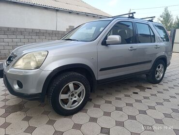 мусо рекстон: Honda CR-V: 2005 г., 2.2 л, Механика, Дизель, Жол тандабас