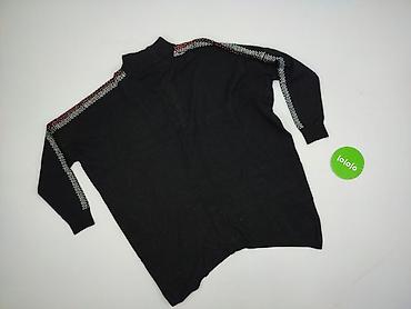 sweter na drutach: Sweter damski, rozmiar 5XL — 3