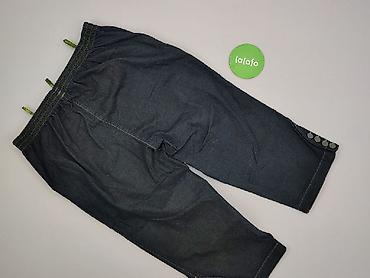 hm cargo pants: Denim, Spodnie 3/4 damskie, rozmiar M — 3