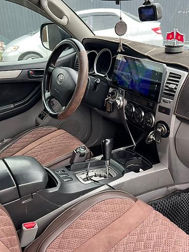 toyota 3 4: Toyota 4Runner: 2006 г., 4 л, Автомат, Бензин, Внедорожник — 6
