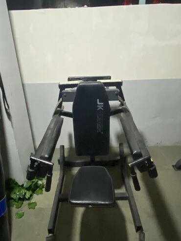 Velotrenajorlar: Sport zalı üçün kardio avadanlıqları paketi Tərkib: - 2 ədəd — 38