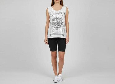 t shirty no sleves: Cubus, Топ жіночий, розмір M