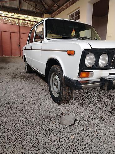 niva lada: VAZ (LADA) 2106: 0.3 l | 1984 il 77777 km Sedan — 2