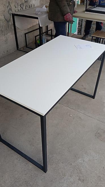 Компьютерные столы: Столдор сатылат офистерге кафелерге жана уйго. Оптом баасы 2600с — 3