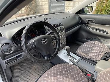 shevrolet lacetti: Mazda 6: 2003 г., 2 л, Автомат, Бензин, Седан — 9