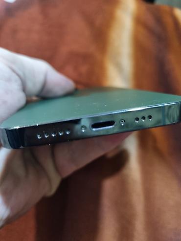 iphone 12 pro max case: IPhone 13 Pro, 128 GB, Alpine Green, Face ID — 3