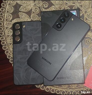 samsunk a13: Samsung Galaxy S22, 128 GB, rəng - Qara