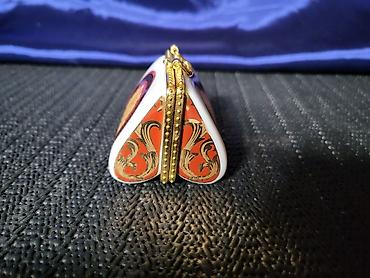 Kutije za odlaganje: Porcelanska,nova,vintaz satula,kutija za lekove — 10