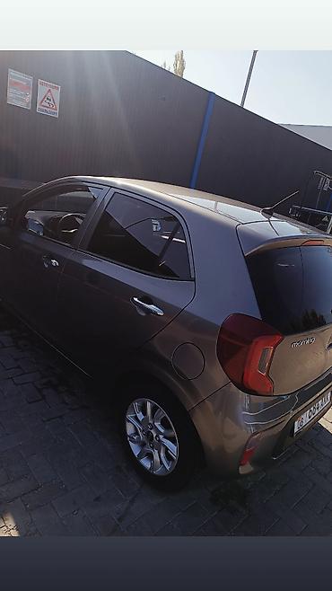св 95: Kia Morning: 2020 г., 1 л, Автомат, Бензин, Хэтчбэк — 5