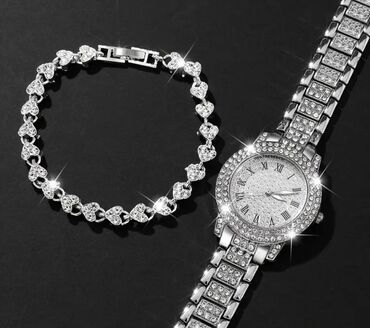 Watches: Classic watch, Female