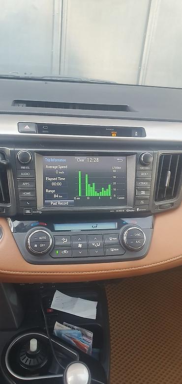 Toyota: Toyota RAV4: 2016 г., 2.5 л, Бензин, Кроссовер — 11