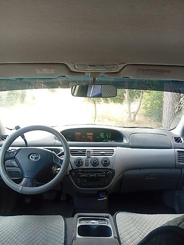 балено: Toyota Vista: 2000 г., 2 л, Автомат, Бензин, Универсал — 4