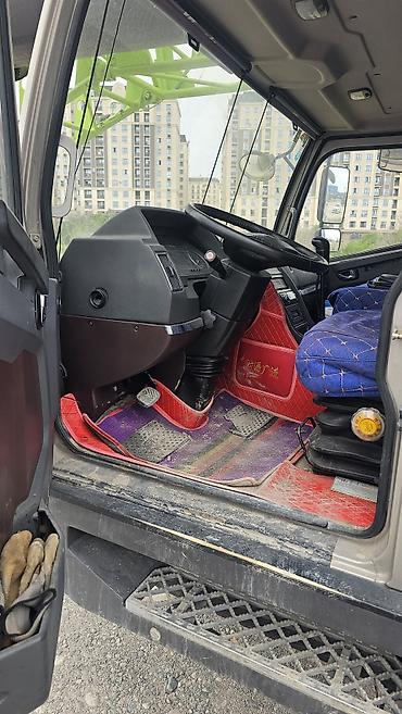 eafc 25: Автокран, Zoomlion, 2019 г., от 30 м — 4