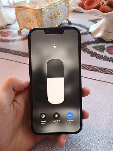 iphone 13 pro mac: IPhone 13, Б/у, 128 ГБ, Midnight, Чехол, 78 % — 6