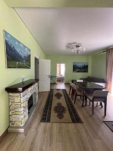 вип баня: 🏡 Просторный коттедж с террасой у пляжа VIP-городок «Азия Пэлэс» — 5