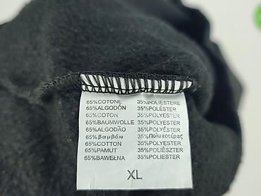 bluza hard rock: Chanel, Bluza z kapturem damska, rozmiar XL — 6