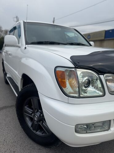 lexus rx400h: Lexus LX: 2006 г., 4.7 л, Автомат, Бензин, Внедорожник