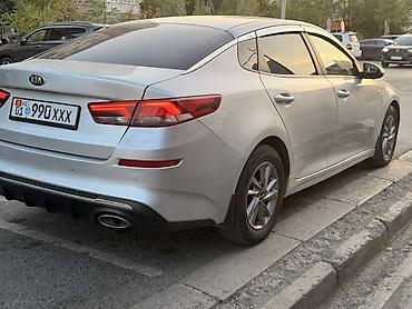 discovery 2: Kia K5: 2019 г., 2 л, Автомат, Газ, Седан — 4