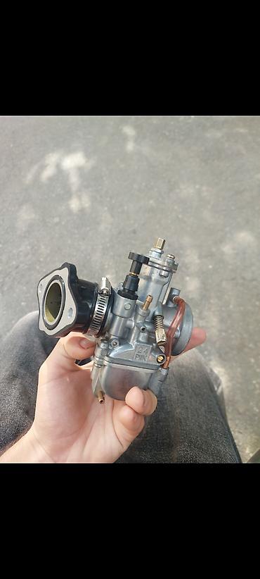 Мотоциклы: Karburator 125cc 1 hefte islenib — 1