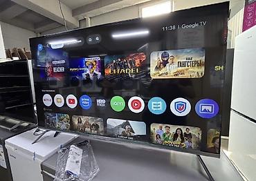 3d телевизор: Телевизор Skyworth 60" - Цена: 42 500 с - Рассрочка: 3 541 с × 12 мес — 2
