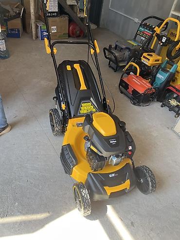 Газонокосилки: Газонокосилка ROLF TOP-22 (Lawn Mower) - Тип: бензиновая самоходная — 1