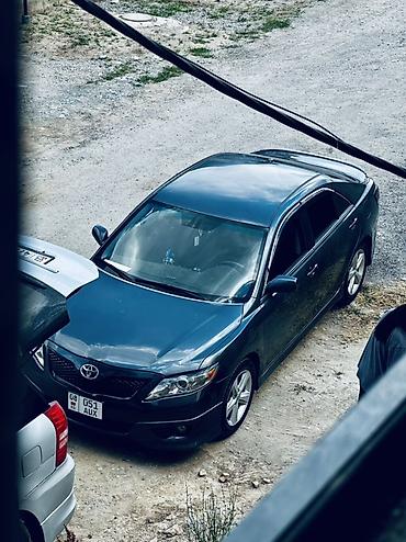 xv40: Toyota Camry: 2010 г., 2.5 л, Автомат, Бензин, Седан — 2