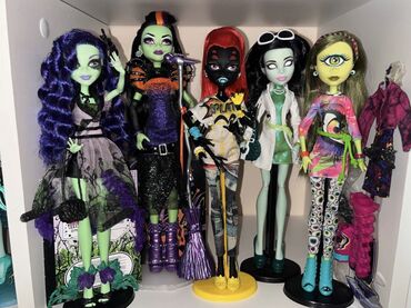фарфоровая кукла купить: КУПЛЮ! различных кукол Monster hign разливной комплектации и