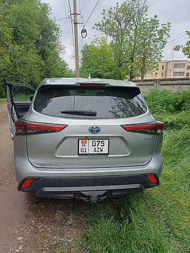 step rf3: Сдаю Toyota Highlander, Посуточно, Без водителя, | Предоплата — 8