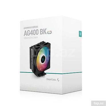 DeepCool GAMMAXX AG400 BK ARGB – 120 mm CPU soyuducu Uyğunluq