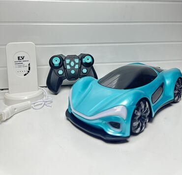 Игрушки: Mercedes VISION AVTR - Машина на пульте управления Новые! В