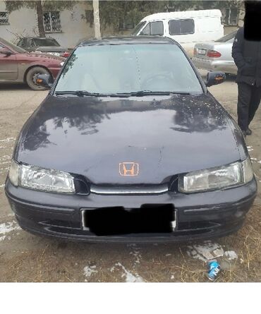 Honda: Honda Accord: 1993 г., 2 л, Механика, Бензин, Седан