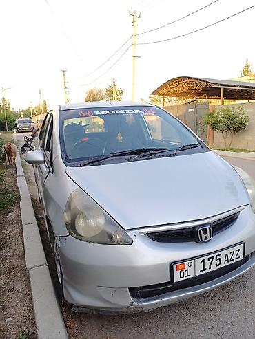 argb controller: Honda Fit: 2003 г., 1.3 л, Автомат, Бензин, Хэтчбэк — 4
