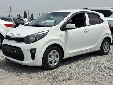 авто в рассрочку без первоначального взноса: Kia Morning: 2018 г., 1 л, Автомат, Бензин, Хэтчбэк