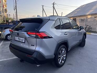 x5 2019: Toyota RAV4: 2019 г., 2.5 л, Автомат, Бензин, Кроссовер — 3