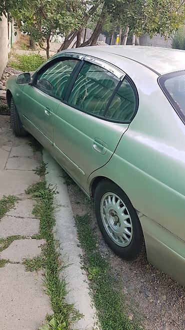 e34 2 5: Daewoo Leganza: 1998 г., 2 л, Механика, Бензин, Седан — 1