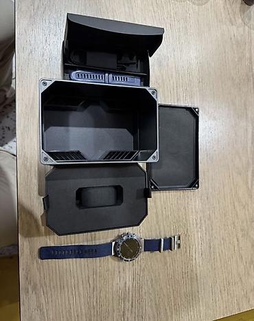 marq: Garmin MARQ Captain 1-го поколения - это не просто смарт-часы, а — 1