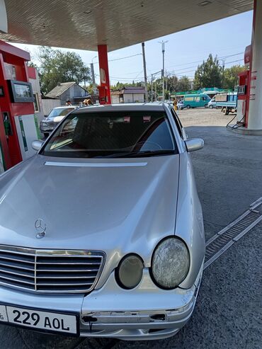 купить мерседес до 5000 долларов: Mercedes-Benz E-Class: 2001 г., 2.8 л, Автомат, Бензин, Седан