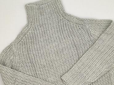 poliamid sweter: Moodo, Golf damski, rozmiar S — 1