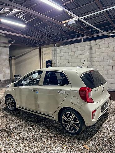 докатки: Kia Morning: 2018 г., Автомат, Бензин, Хэтчбэк — 3