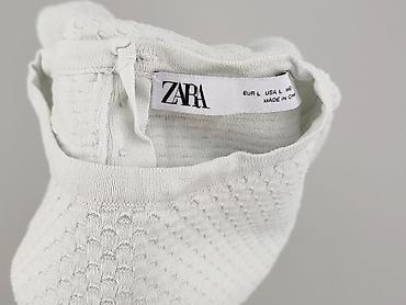 zara basic 77302: Zara, Bluzka damska, rozmiar L — 4
