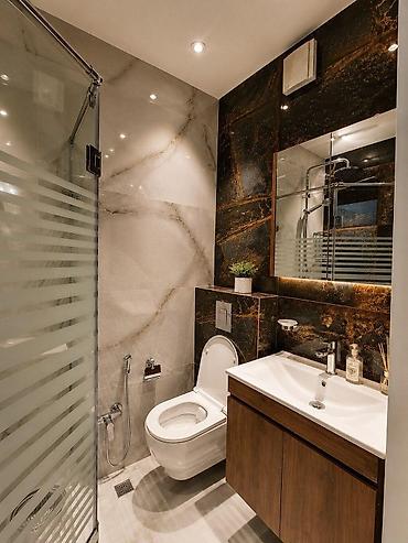 azadliqda evler: İcarəyə verilir 2 otaqlı yeni tikili 60 m², Nəsimi r. Kateqoriya Yeni — 4