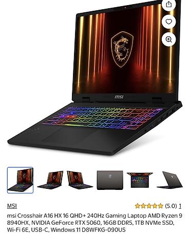 Игровой, Новый, AMD Ryzen 9, ОЗУ, RAM: 16 ГБ